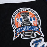 Mitchell & Ness NHL Martin St. Louis Tampa Bay Lightning 2004 Stanley Cup Finals Jersey - Black