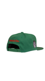 Men's Mitchell & Ness Chicago Blackhawks Alternate Flip Snapback