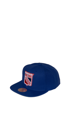 New York Rangers Men’s NHL Alternate Flip Mitchell & Ness Snapback Hat