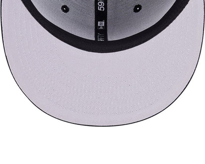 New Era NBA Toronto Raptors Multi-Color Pack 59FIFTY Fitted Hat - Black