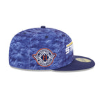 New Era Men's MLB Houston Astros City Connect Fan Pack 59FIFTY Fitted Hat - Blue