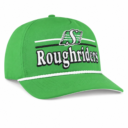 '47 CFL Saskatchewan Rough Riders Hitch RF Adjustable Hat - Green