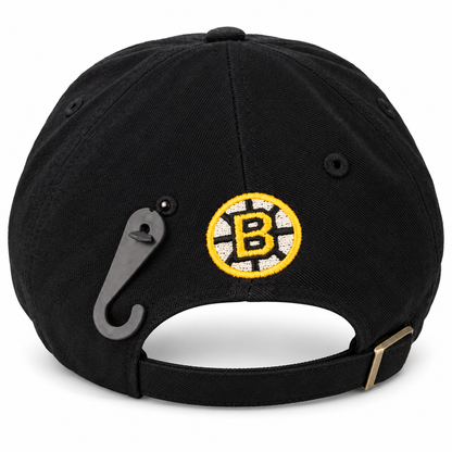 '47 brand boston bruins women's cleanup adjustable hat