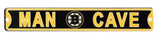 NHL Man Cave 6 inch Super Steel Magnet