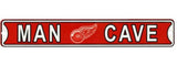 NHL Man Cave 6 inch Super Steel Magnet