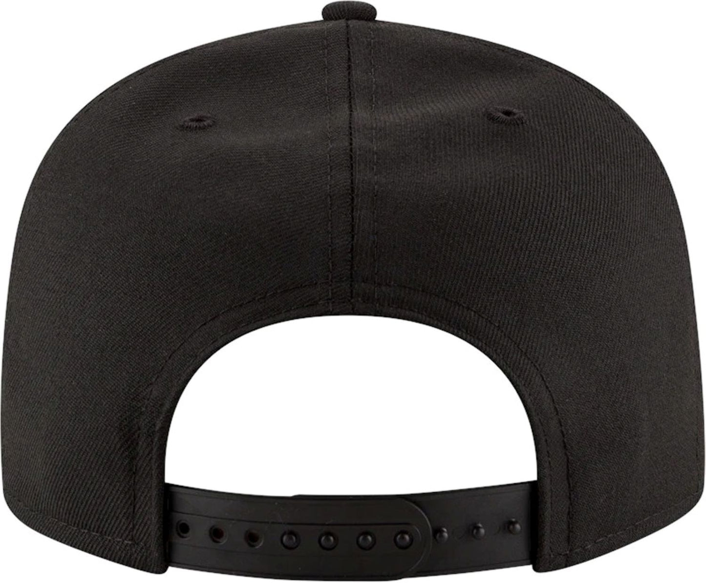 New Era 9FORTY A-Frame WNBA Toronto Tempo 2026 Adjustable Snapback - Black
