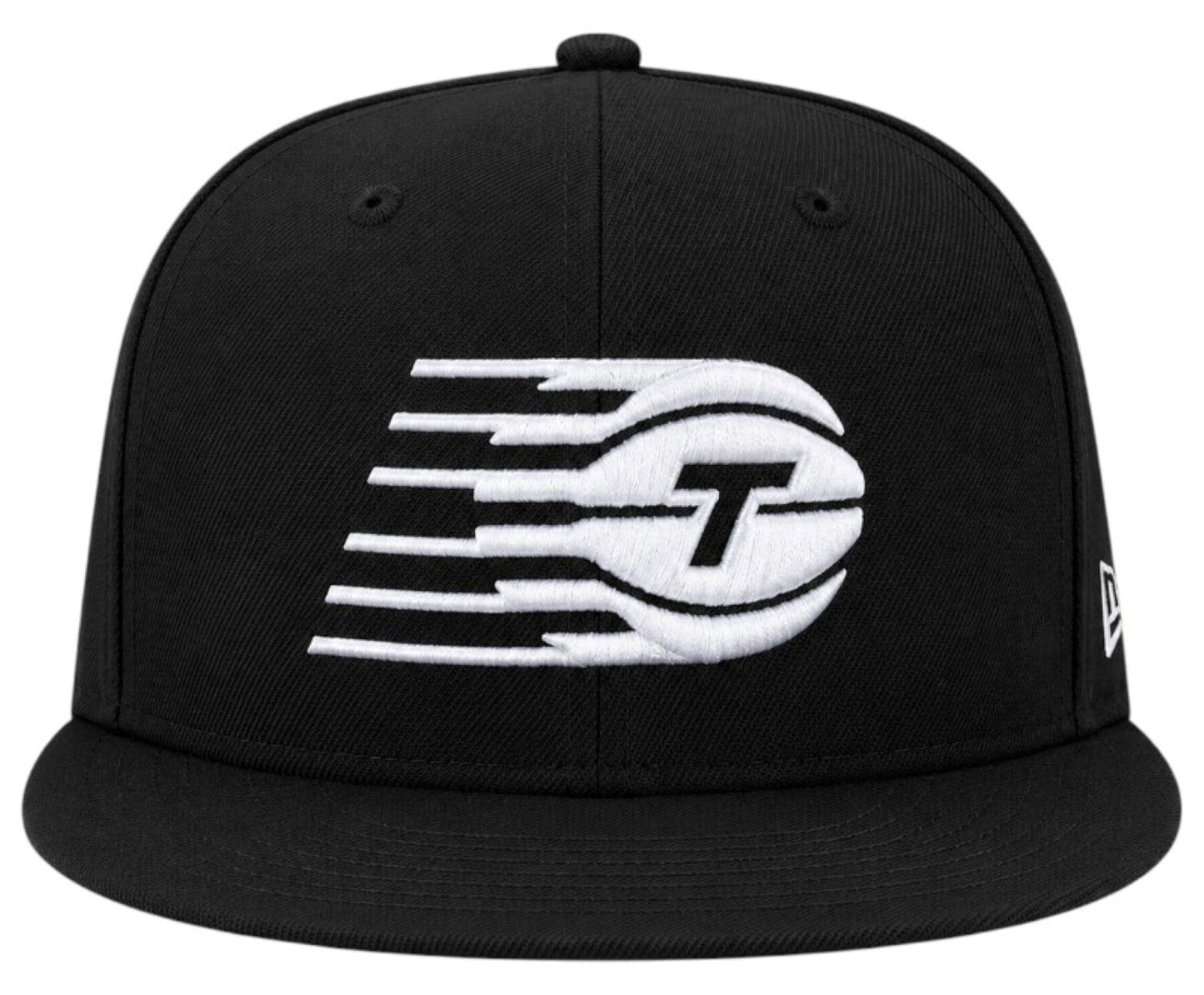 New Era 9FIFTY Youth WNBA Toronto Tempo 2026 Adjustable Snapback - Black