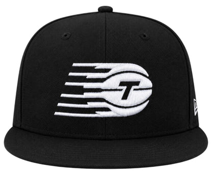 New Era 9FIFTY WNBA Toronto Tempo 2026 Adjustable Snapback - Black (Copy)