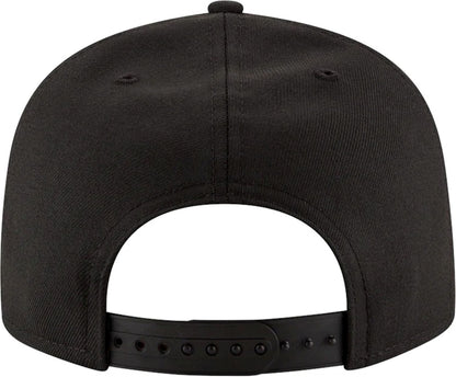 New Era 9FIFTY WNBA Toronto Tempo 2026 Adjustable Snapback - Black (Copy)