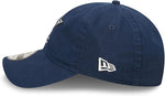 New Era Dallas Cowboys NFL 2022 Sideline Blue 9Twenty Unstructured Strapback Cap - One-Size