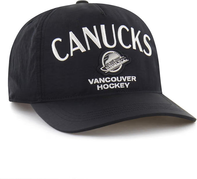 '47 MLB Vancouver Canucks Modernia Hitch RF - Black