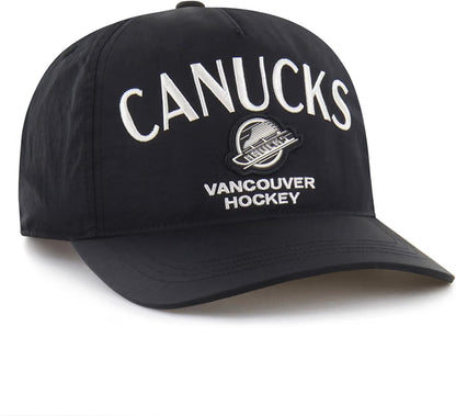 '47 MLB Vancouver Canucks Modernia Hitch RF - Black