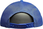 47 NHL Toronto Maple Leafs Fiji Trucker Adjustable Snapback Hat - Blue