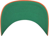 '47 NHL Edmonton Oilers Super Hitch Adjustable Snapback Hat - Blue/Orange