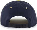 '47 NCAA Notre Dame Fightin Irish Super Hitch Adjustable Snapback Hat - Navy