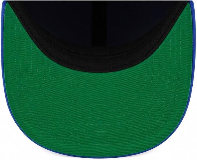 New Era MLB Toronto Blue Jays 39THIRTY Cooperstown Logo On-Field Stretch Fit Cap - Royal Blue/White