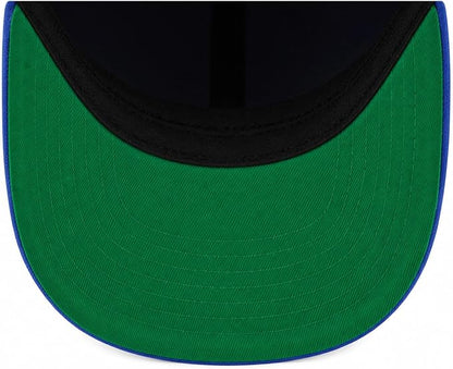 New Era 19TWENTY MLB Toronto Blue Jays 1977 Cooperstown Logo Adjustable Snapback Hat - White/Royal Blue