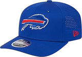New Era NFL Buffalo Bills Adventure Perform 9SEVENTY Adjustable Hat - Royal Blue