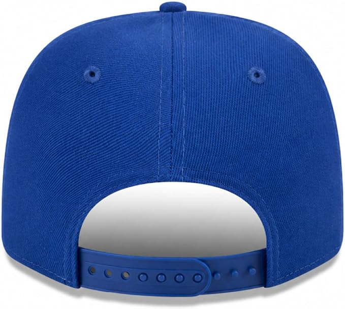 New Era 19TWENTY MLB Toronto Blue Jays 1977 Cooperstown Logo Adjustable Snapback Hat - White/Royal Blue