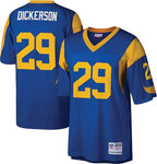 Mitchell & Ness NFL Men's Los Angeles Rams Eric Dickerson #29 Legacy Jersey - Royal