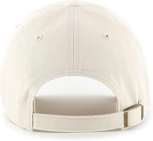 47 MLB New York Clean Up Adjustable Hat - Sandstorm