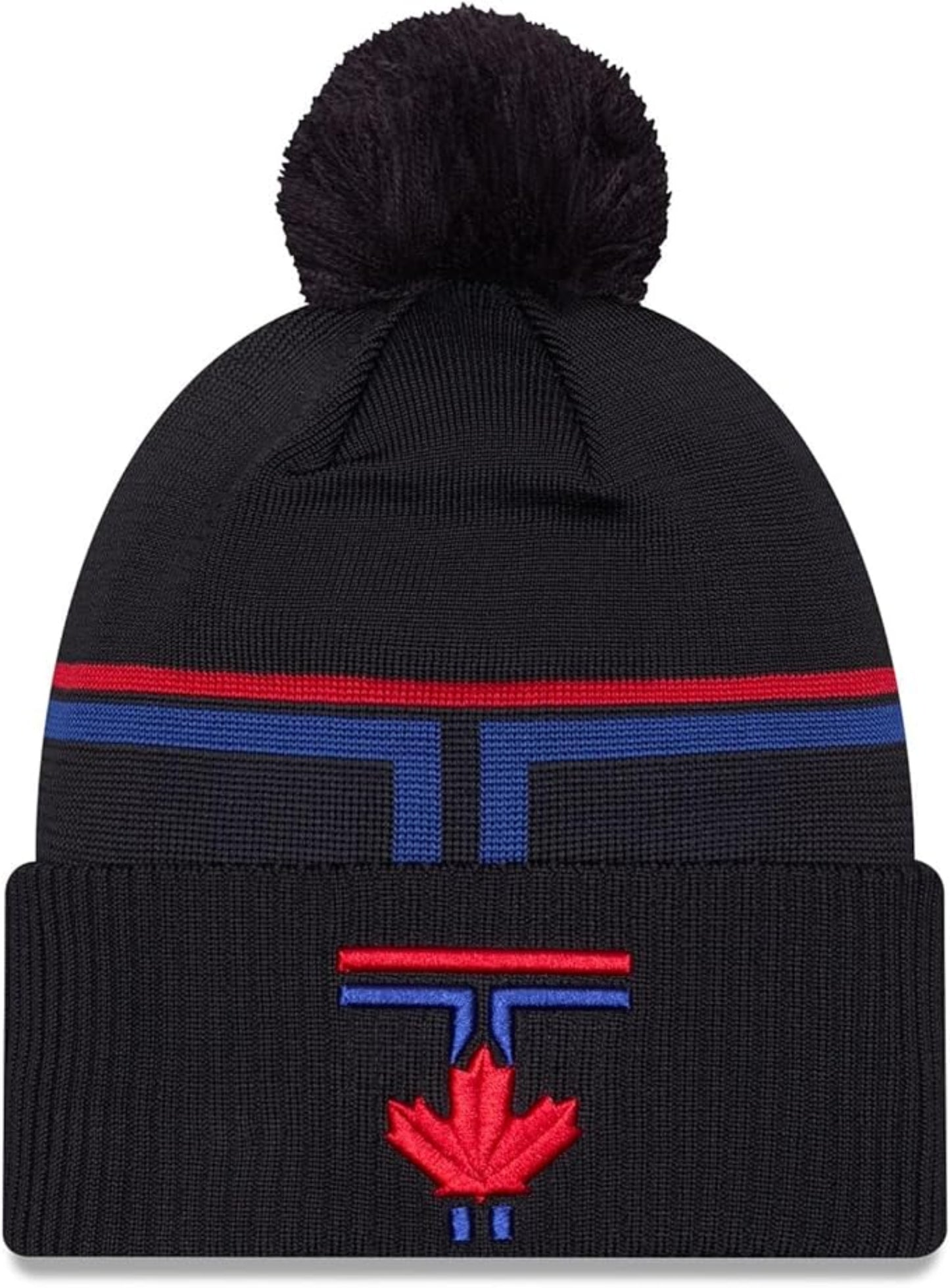 New Era MLB Toronto Blue Jays City Connect Cuffed Knit Hat