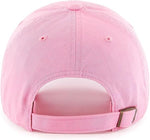 47 Clean Up Los Angeles Dodgers Adjustable Hat - Pink