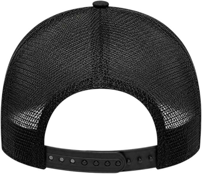 New Era 9FORTY A-Frame Premier League Liverpool FC Adjustable Snapback Hat - Black