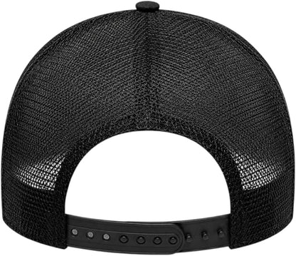 New Era 9FORTY A-Frame Premier League Liverpool FC Adjustable Snapback Hat - Black