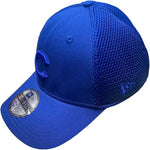 New Era MLB Chicago Cubs 39THIRTY Stretch Fit OSFM Cap - Blue