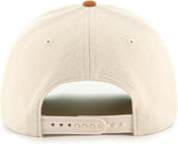 47 NHL Toronto Maple Leafs Pomona Wool Rope Hitch Adjustable Hat - Beige