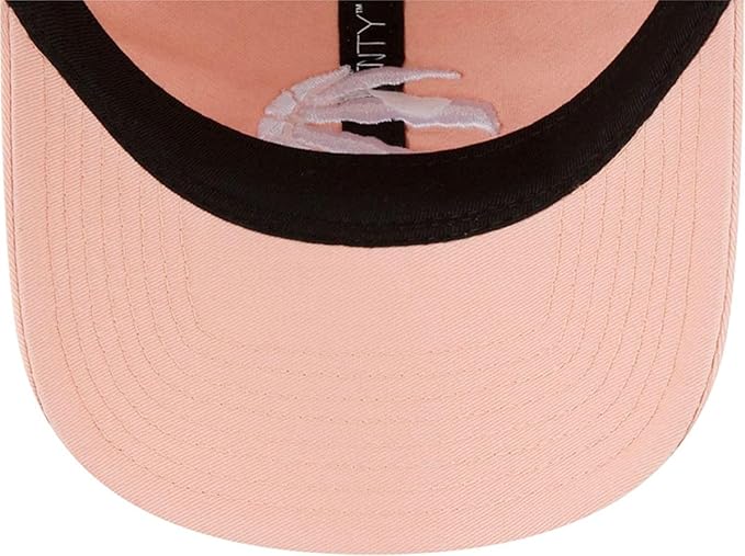 New Era 9TWENTY NBA Toronto Raptors Adjustable Hat - Pink