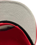 New Era Toronto Blue Jays Scarlet Turn Back The Clock 9FIFTY Snapback Hat - Red