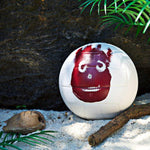Wilson Cast Away Mr. Wilson Volleyball - White