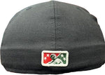 New Era 59FIFTY MiLB Buffalo Bisons Fitted Hat - Black/Green