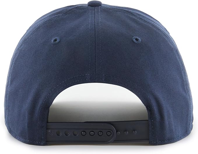 47 NFL Denver Broncos Hitch RF Adjustable Snapback Hat - Navy