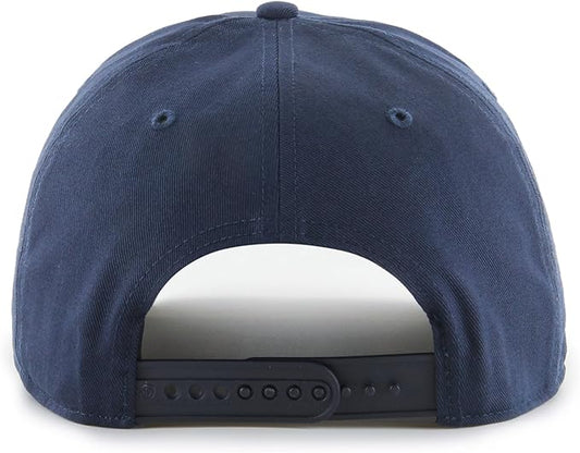 47 NFL Denver Broncos Hitch RF Adjustable Snapback Hat - Navy