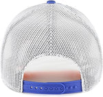 47 NHL Edmonton Oilers Izzy Offside DT Adjustable Snapback Hat - Blue