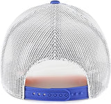 47 NHL Edmonton Oilers Izzy Offside DT Adjustable Snapback Hat - Blue