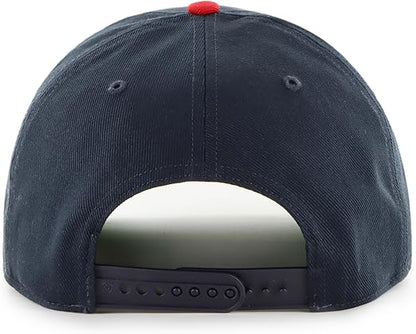 47 NHL Montreal Canadiens Golden Age Replica Adjustable Hitch Hat - Navy