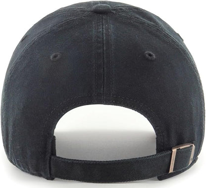 47 NHL Ottawa Senators Clean Up Adjustable Snapback Hat - Black