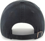 47 NHL Ottawa Senators Clean Up Adjustable Snapback Hat - Black