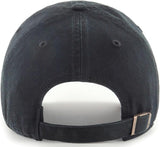 47 NHL Ottawa Senators Clean Up Adjustable Snapback Hat - Black