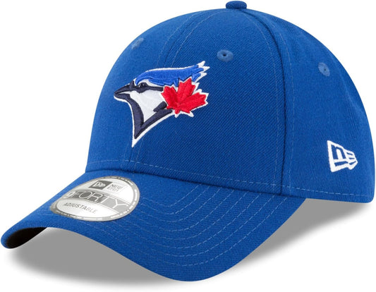 New Era MLB Toronto Blue Jays Youth 9FORTY Hat - Blue