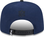 New Era Dallas Cowboys 2024 Inspire Change A-Frame 9FIFTY Snapback Hat - Blue