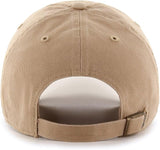 47 Clean Up MLB Los Angeles Adjustable Cap - Khaki