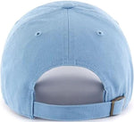 47 MLB New York Yankees Columbia Adjustable Cap - Blue