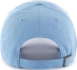 47 MLB New York Yankees Columbia Adjustable Cap - Blue