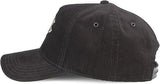 American Needle NHL Pittsburgh Penguins Corduroy Valin Adjustable Snapback Cap - Black