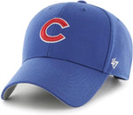 47 MVP Chicaco Cubs 2016 World Series Snapback Cap - Blue